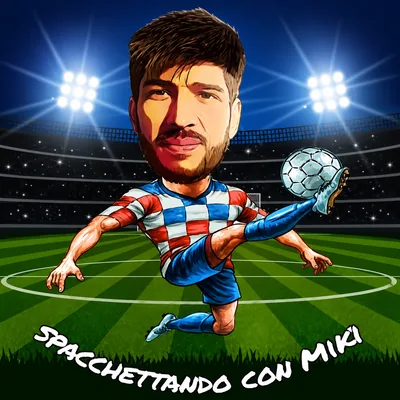 Logo Spacchettando con Miky